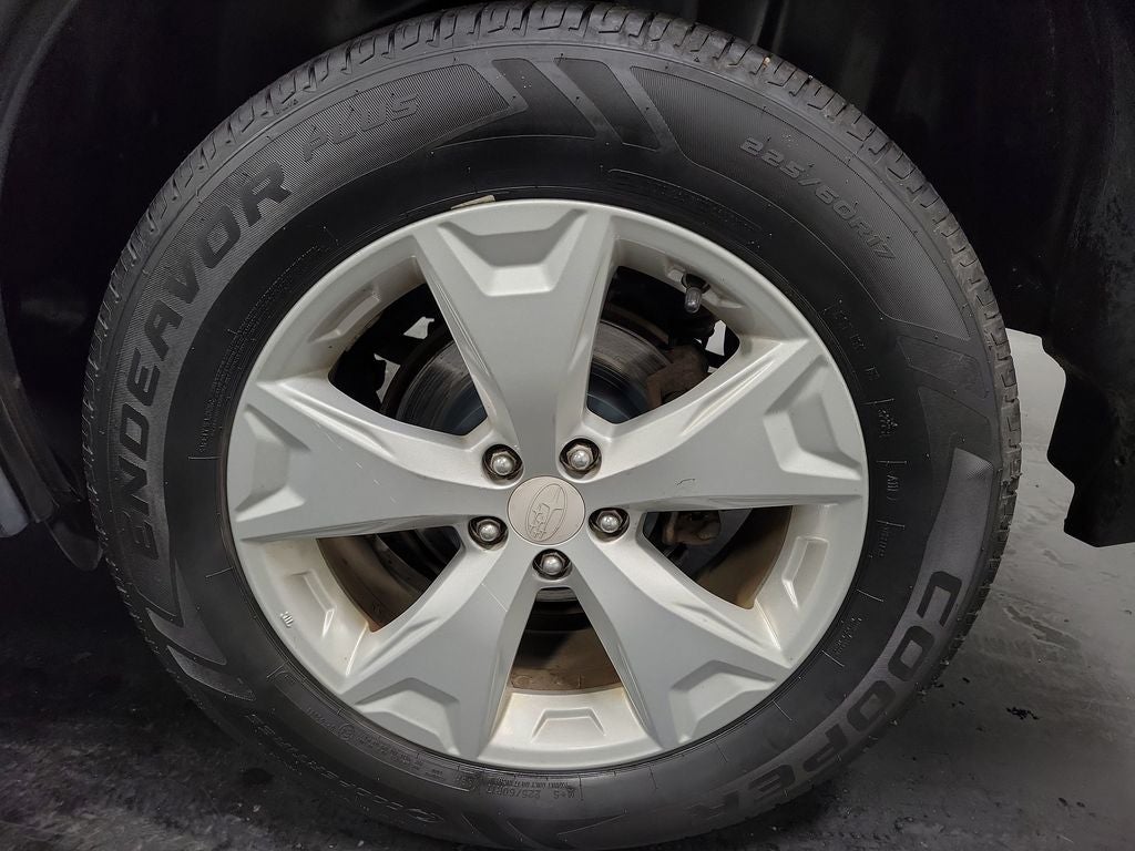 2016 Subaru Forester 2.5i