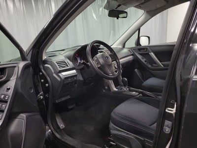 2016 Subaru Forester 2.5i