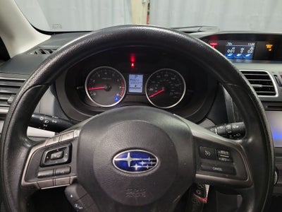 2016 Subaru Forester 2.5i