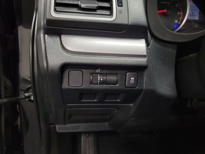 2016 Subaru Forester 2.5i