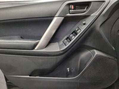 2016 Subaru Forester 2.5i