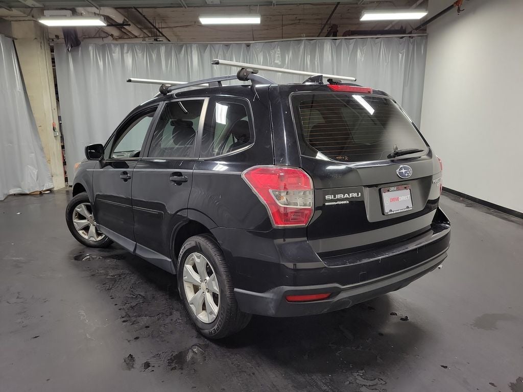 2016 Subaru Forester 2.5i