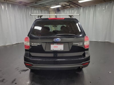 2016 Subaru Forester 2.5i
