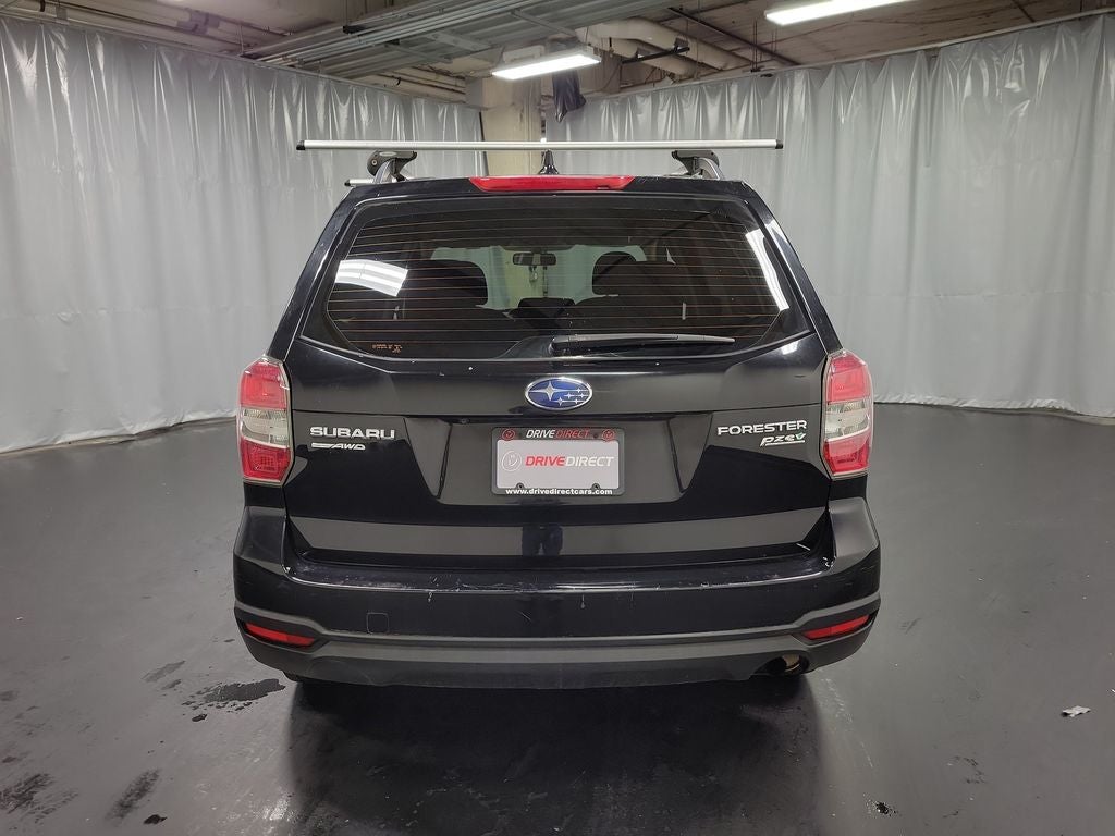 2016 Subaru Forester 2.5i