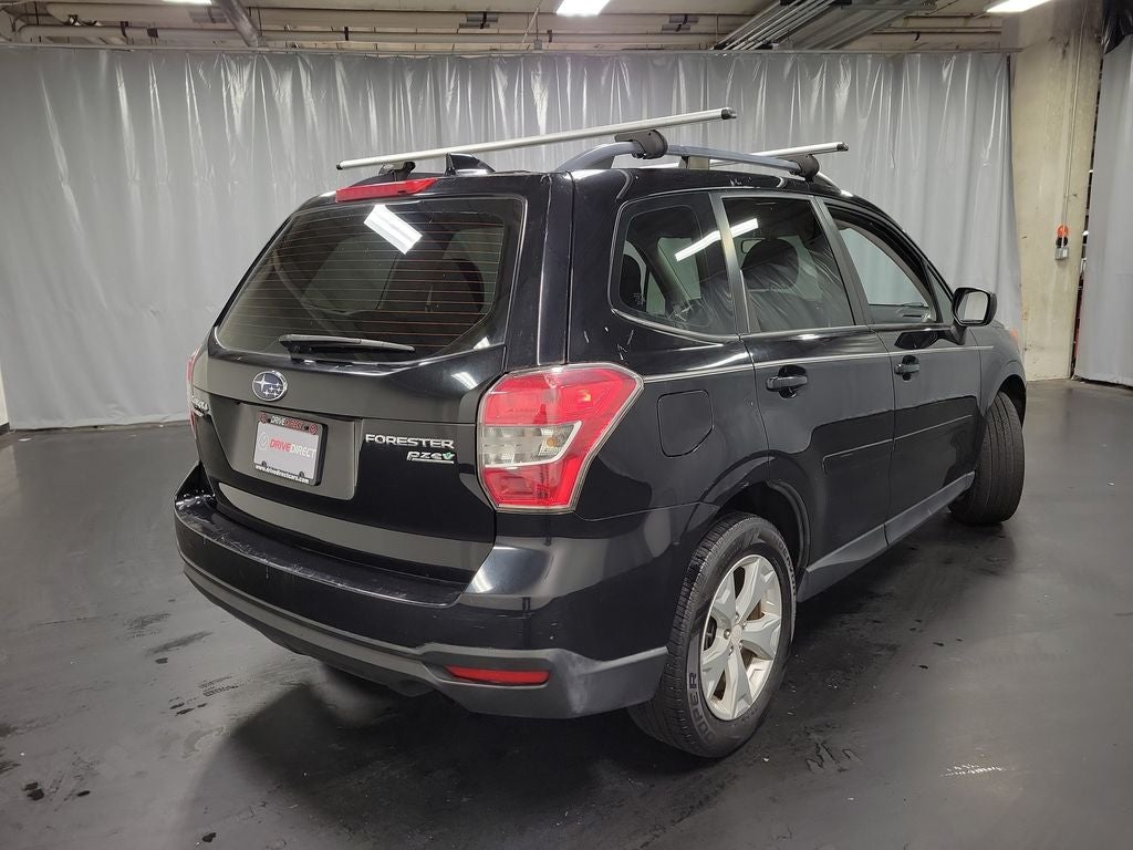 2016 Subaru Forester 2.5i