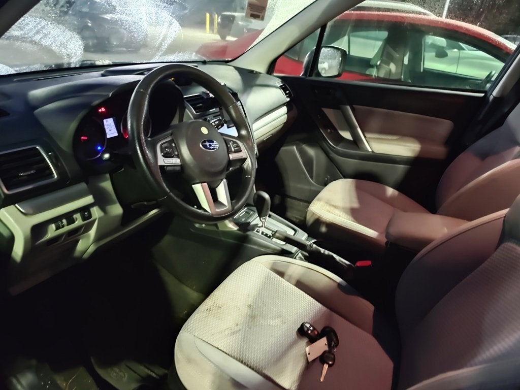 2017 Subaru Forester 2.5i