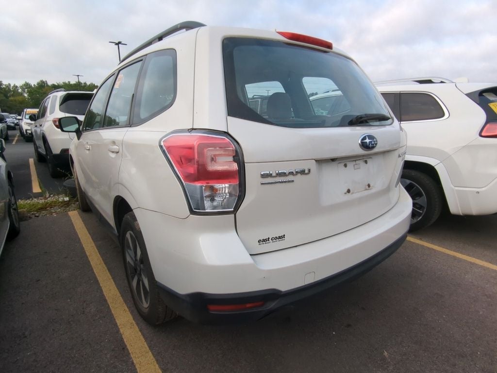 2017 Subaru Forester 2.5i
