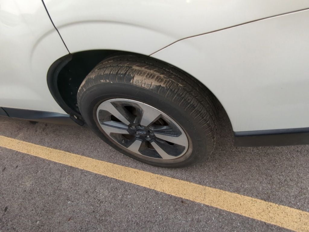 2017 Subaru Forester 2.5i