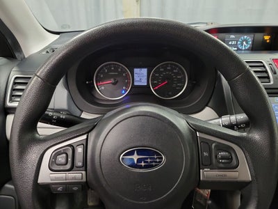 2017 Subaru Forester 2.5i