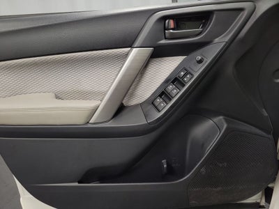 2017 Subaru Forester 2.5i