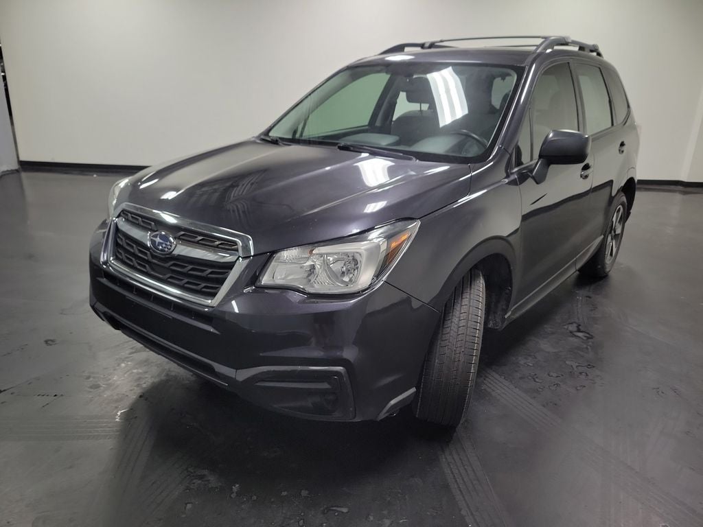 2018 Subaru Forester 2.5i