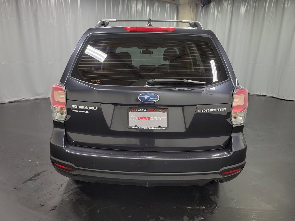 2018 Subaru Forester 2.5i