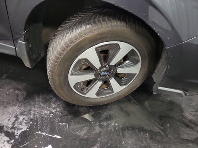 2017 Subaru Forester 2.5i
