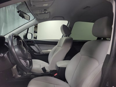 2017 Subaru Forester 2.5i