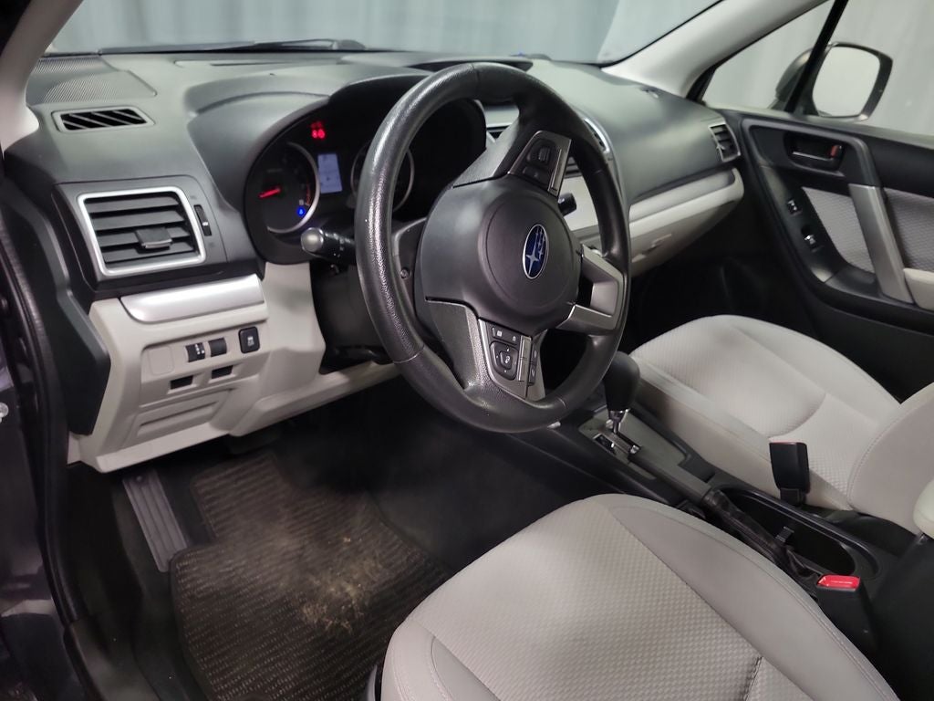 2017 Subaru Forester 2.5i
