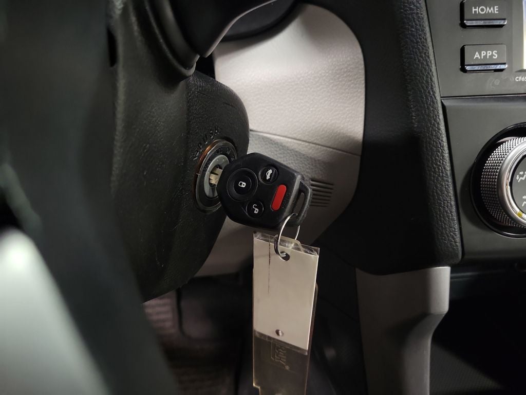 2017 Subaru Forester 2.5i