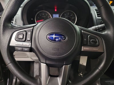 2017 Subaru Forester 2.5i