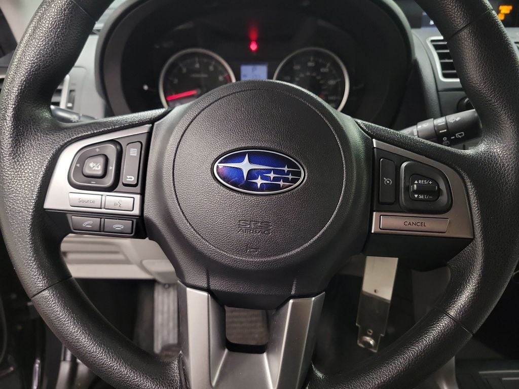 2017 Subaru Forester 2.5i