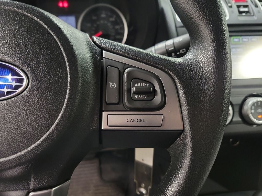 2017 Subaru Forester 2.5i