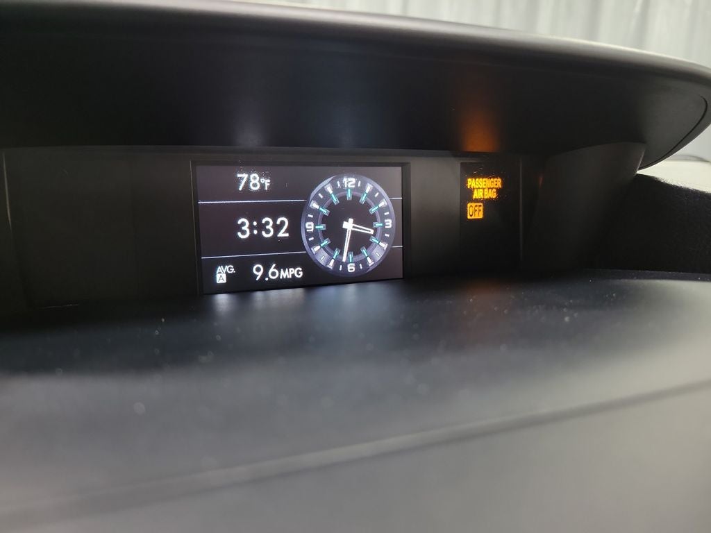 2017 Subaru Forester 2.5i