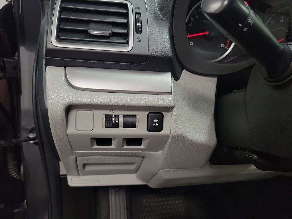2017 Subaru Forester 2.5i