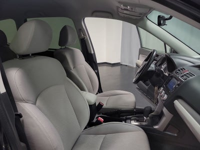 2017 Subaru Forester 2.5i