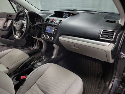 2017 Subaru Forester 2.5i