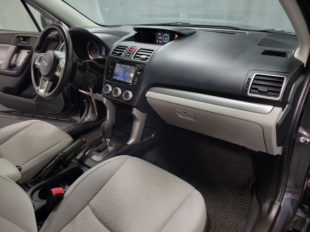 2017 Subaru Forester 2.5i
