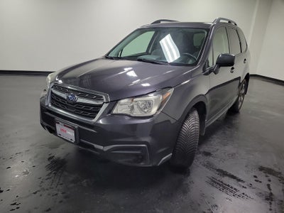 2017 Subaru Forester 2.5i