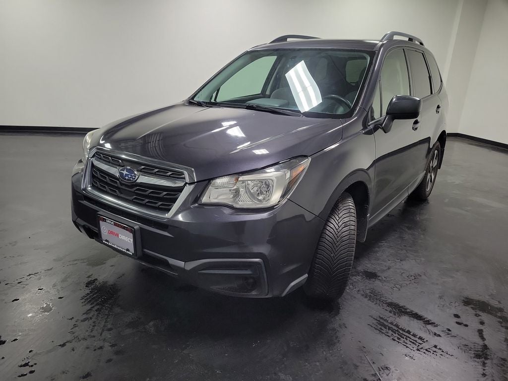 2017 Subaru Forester 2.5i