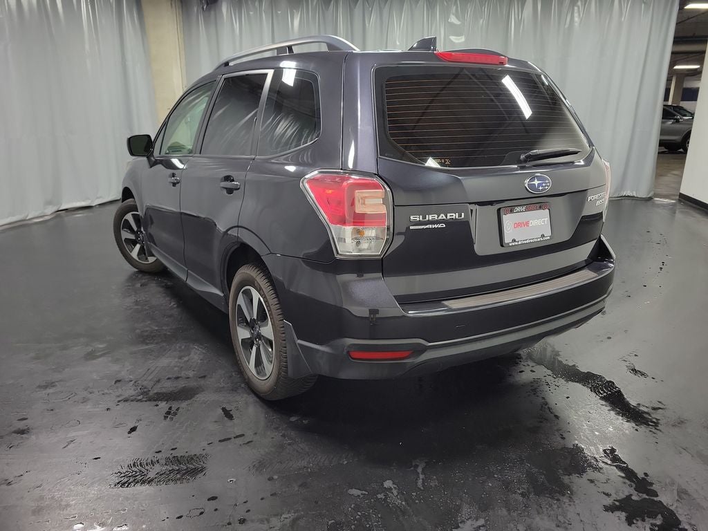 2017 Subaru Forester 2.5i