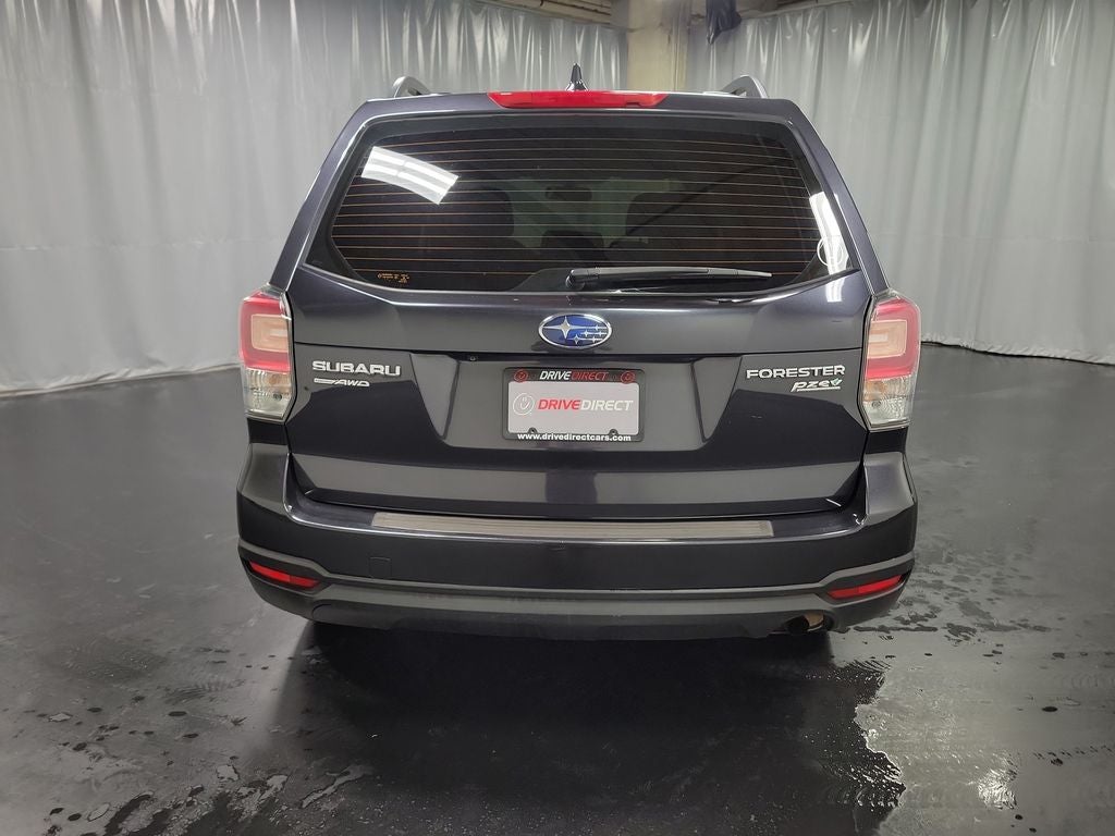 2017 Subaru Forester 2.5i