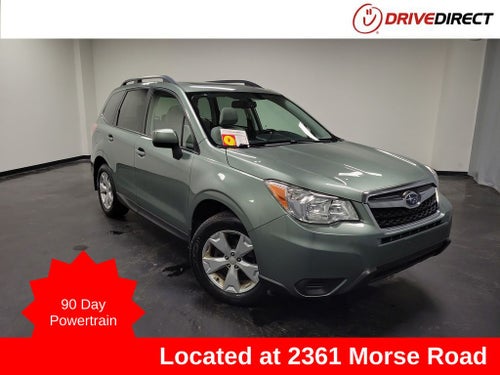 2016 Subaru Forester 2.5i Premium