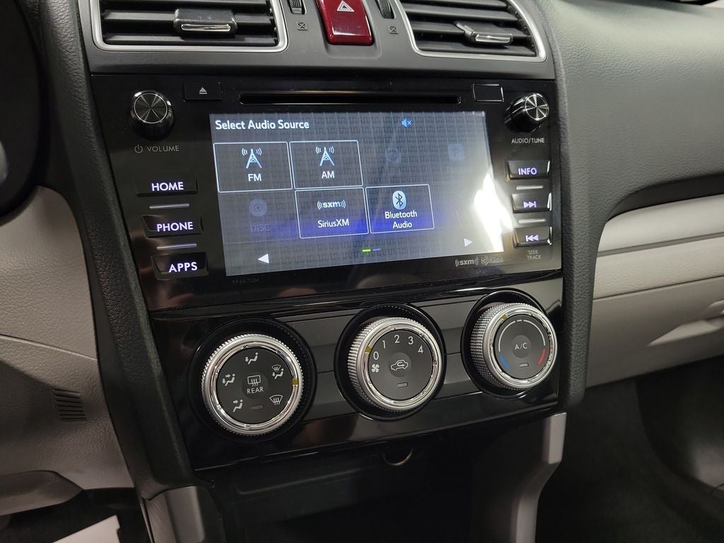 2016 Subaru Forester 2.5i Premium