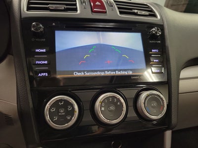 2016 Subaru Forester 2.5i Premium