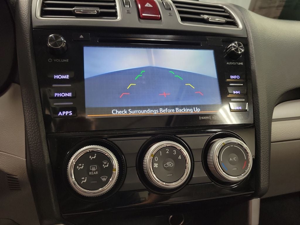 2016 Subaru Forester 2.5i Premium