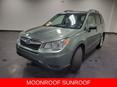 2016 Subaru Forester 2.5i Premium