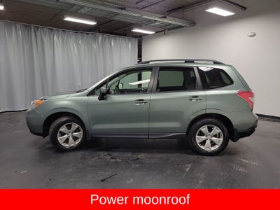 2016 Subaru Forester 2.5i Premium