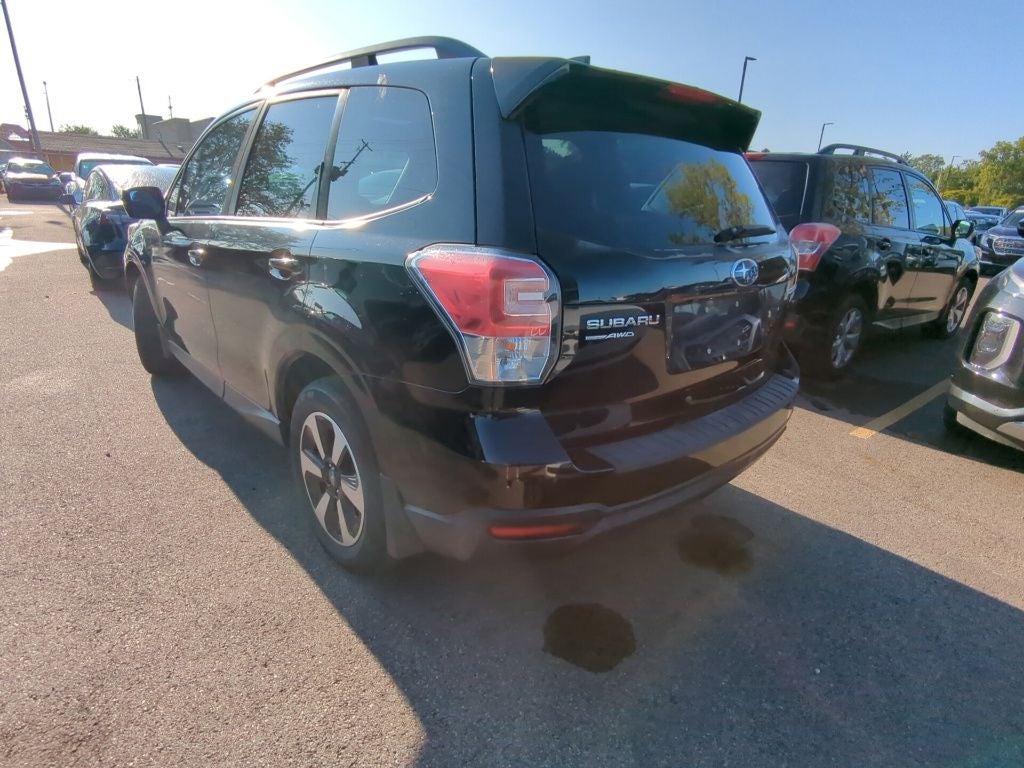 2017 Subaru Forester 2.5i Premium