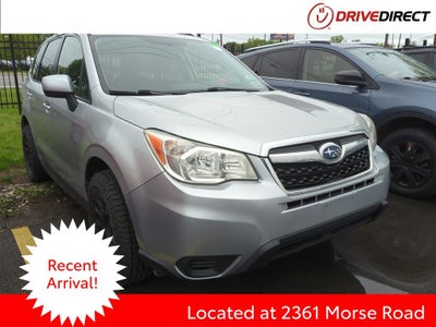 2014 Subaru Forester 2.5i Premium