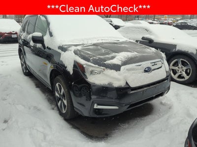 2017 Subaru Forester 2.5i Premium