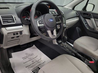 2017 Subaru Forester 2.5i Premium