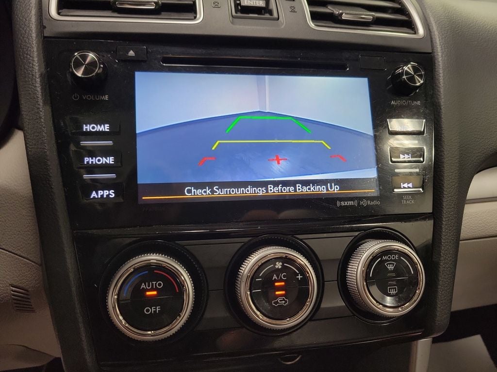 2017 Subaru Forester 2.5i Premium
