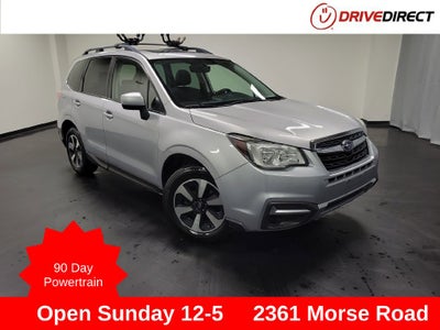 2018 Subaru Forester 2.5i Premium