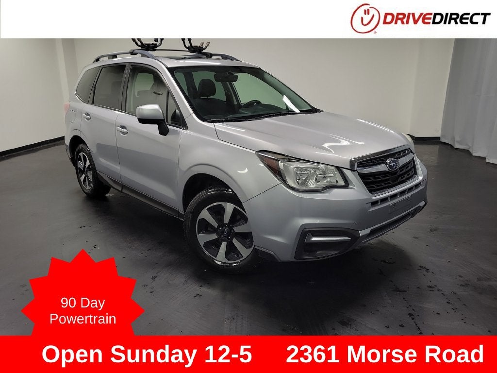 2018 Subaru Forester 2.5i Premium