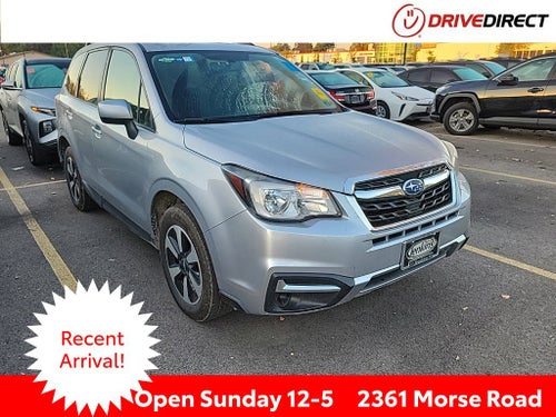 2018 Subaru Forester 2.5i Premium