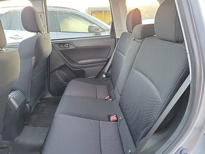 2018 Subaru Forester 2.5i Premium