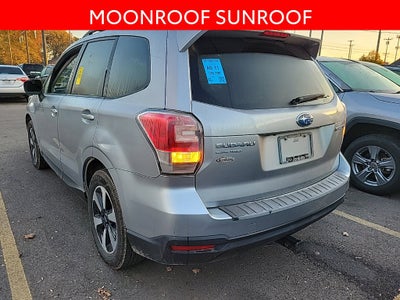 2018 Subaru Forester 2.5i Premium