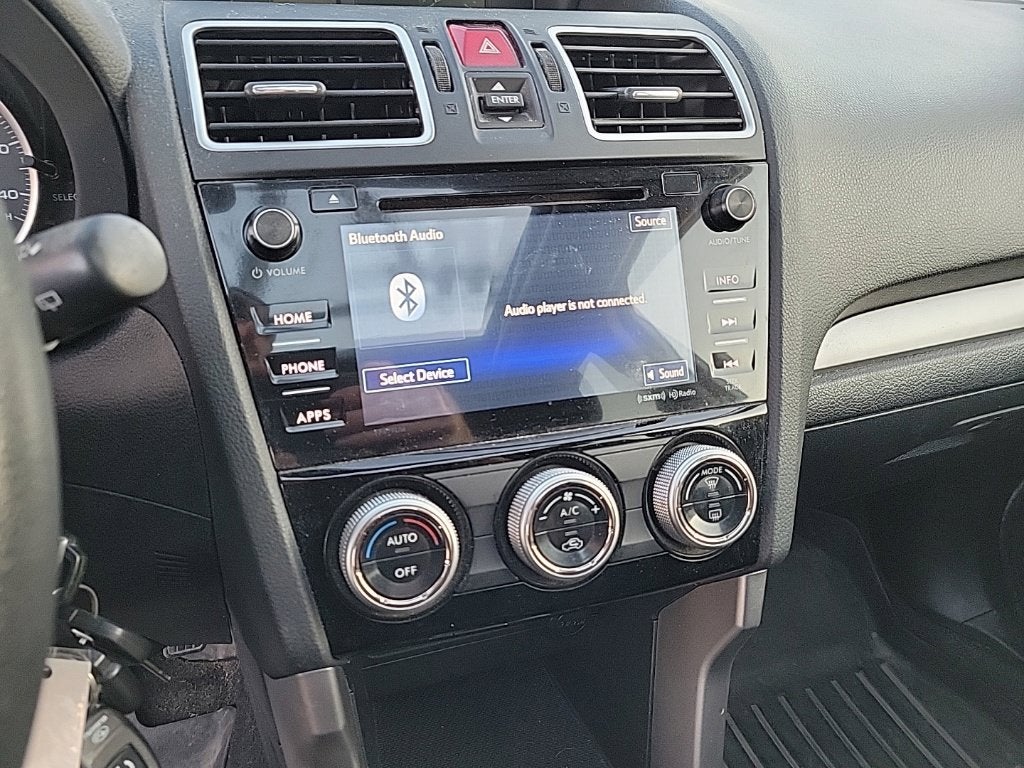 2018 Subaru Forester 2.5i Premium
