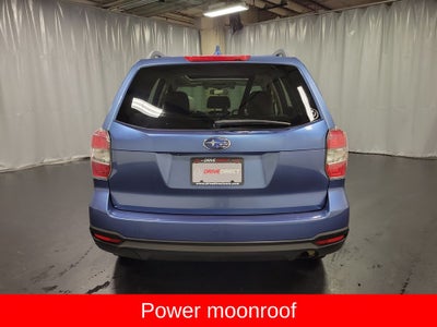 2016 Subaru Forester 2.5i Premium